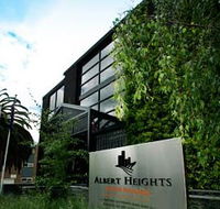 Albert Heights Serviced Apartments - Goulburn Accommodation