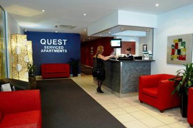 Quest Newcastle - Goulburn Accommodation 0