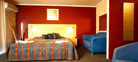 Ciloms Airport Lodge - Goulburn Accommodation