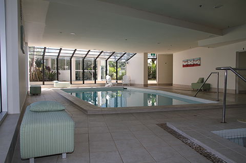 Hi Surf Beachfront Resort Apartments - Goulburn Accommodation 5