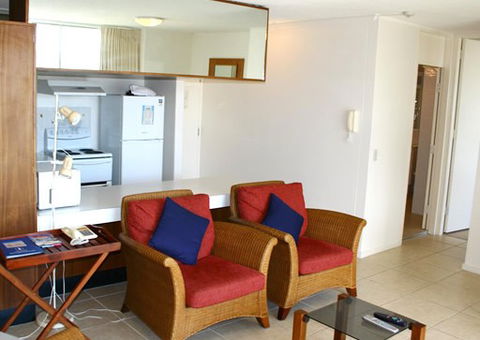 River Park Towers - Goulburn Accommodation 1