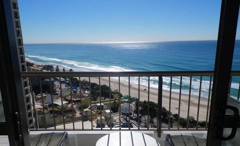 Surfers International Resort - Goulburn Accommodation 1