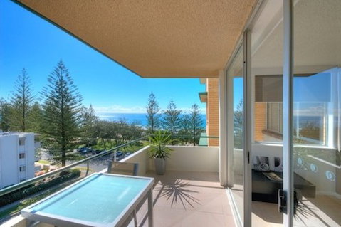 Wyuna Beachfront Apartments - Goulburn Accommodation 1