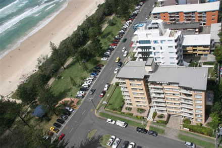 Wyuna Beachfront Apartments - Goulburn Accommodation 3