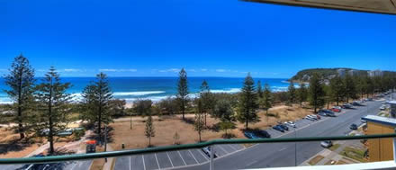 Wyuna Beachfront Apartments - Goulburn Accommodation 4