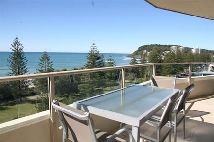 Wyuna Beachfront Apartments - Goulburn Accommodation 5