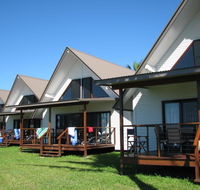 Cardwell Beachcomber Motel  Tourist Park - Goulburn Accommodation