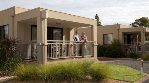 Berri Riverside Caravan Park - Goulburn Accommodation 0