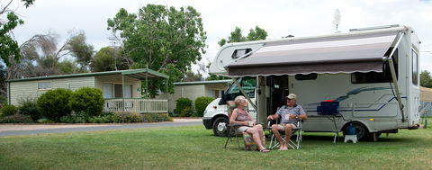 Berri Riverside Caravan Park - Goulburn Accommodation 2