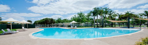 Berri Riverside Caravan Park - Goulburn Accommodation 5