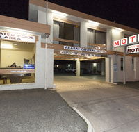 Ararat central motel - Goulburn Accommodation