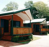 Beachcomber Coconut Caravan Village - Goulburn Accommodation