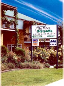 The Vines - Goulburn Accommodation 0