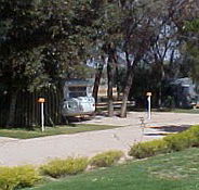 Paringa Caravan Park - Goulburn Accommodation