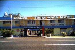 Bancroft QLD Goulburn Accommodation
