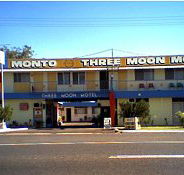 Monto Three Moon Motel - Goulburn Accommodation