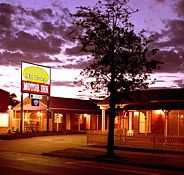 Dalby Mid Town Motor Inn - Goulburn Accommodation