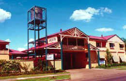 Ranges Bridge QLD Goulburn Accommodation