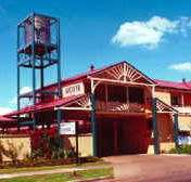 Dalby Homestead Motel - Goulburn Accommodation