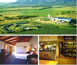 Hunter Resort - Goulburn Accommodation 0