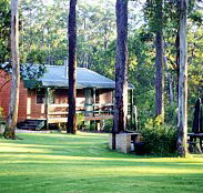 Chiltern Lodge - Goulburn Accommodation