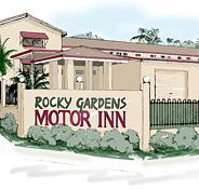 Rocky Gardens Motor Inn - Goulburn Accommodation