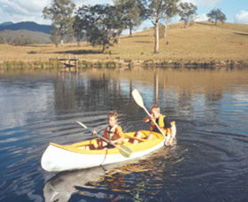 Parrabel Park Farm Stay - Goulburn Accommodation 0