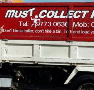 Must Collect Rubbish - Goulburn Accommodation