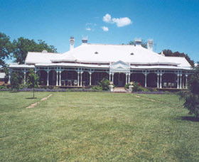 Coombing Park Homestead - Goulburn Accommodation 0