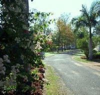 Riverview Caravan Park Gayndah - Goulburn Accommodation