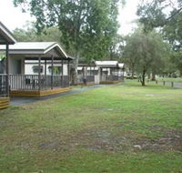 Beachfront Caravan Park - Goulburn Accommodation