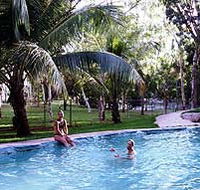 Springvale Homestead Tourist Park - Goulburn Accommodation