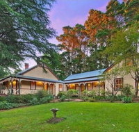 Glen Isla Historic Blue Mountains Accommodation - Goulburn Accommodation
