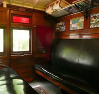Mt Nebo Railway Carriage amp Chalet - Goulburn Accommodation