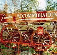 Stables - The - Goulburn Accommodation