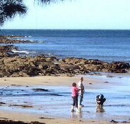 Greens Beach Retreat - Goulburn Accommodation