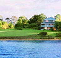 Cygnet Bay Waterfront Retreat - Goulburn Accommodation