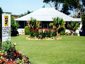 Moffatdale QLD Goulburn Accommodation