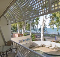 On Palm Cove Beachfront Apartments - Goulburn Accommodation