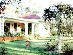 Weir River QLD Goulburn Accommodation