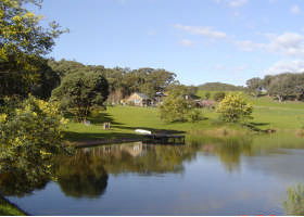 Cloud End Accommodation - Goulburn Accommodation 0