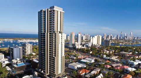 Victoria Towers - Goulburn Accommodation 1