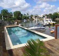 Australian Saltwater Villas - Goulburn Accommodation