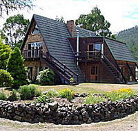 Liffey Falls Lodge Bampb - Goulburn Accommodation