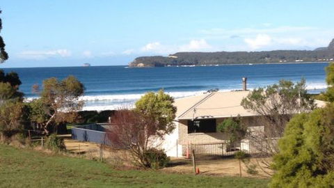 Eaglehawk Neck Beach House - Goulburn Accommodation 0