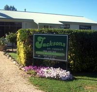 Jacksons On Riddoch - Goulburn Accommodation