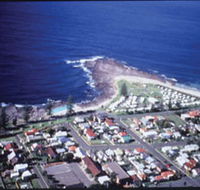 Shellharbour Beachside Tourist Park - Goulburn Accommodation