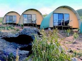 Saunders Gorge Sanctuary - Goulburn Accommodation 0