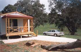 Saunders Gorge Sanctuary - Goulburn Accommodation 1