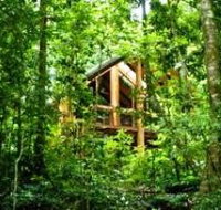 Fur'N'Feathers Rainforest Tree Houses - Goulburn Accommodation